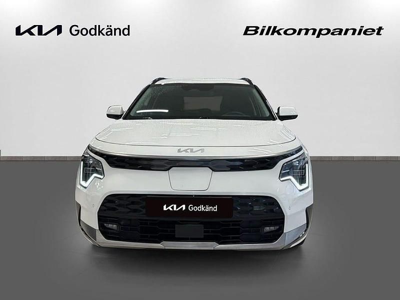 Begagnad Kia e-Niro 152 kW (207 HK) 2022 Vit SUV