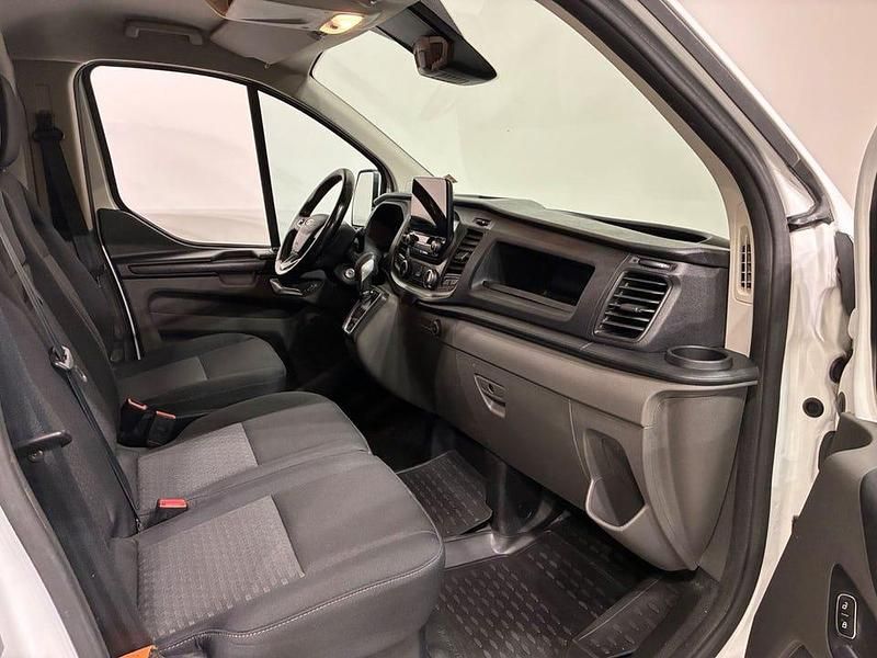 Begagnad Ford Transit Custom 131 HK (96 kW) 2020 Vit