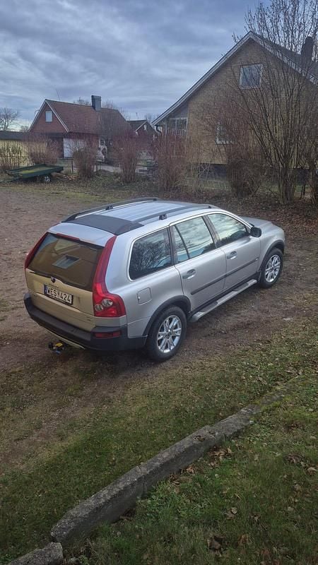 Begagnad 2005 Volvo XC90 SUV | 58 000 kr (Marknadspris) - Bild 1/4