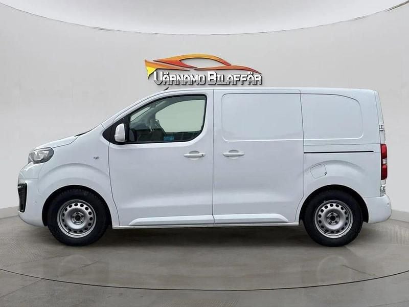 Begagnad Peugeot Expert 116 HK (85 kW) 2018 Vit Van