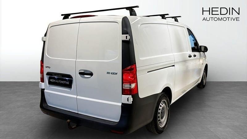 Begagnad Mercedes Vito 114 HK (83 kW) 2016 Vit Van
