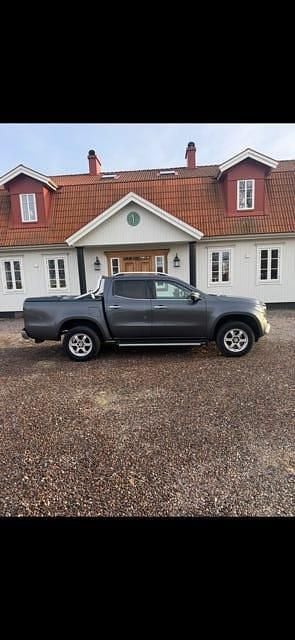 Begagnad Mercedes X250 190 HK (139 kW) 2018 Pickup