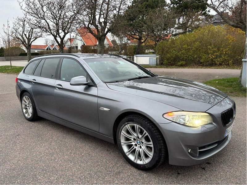Luxus Bmw 530 D Touring Bilder