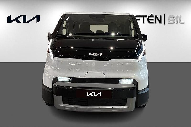 Ny Kia PV5 Plus 2026 Minibuss