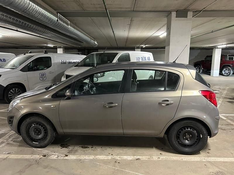 Begagnad 2014 Opel Corsa | 83 000 kr (Marknadspris) - Bild 1/4