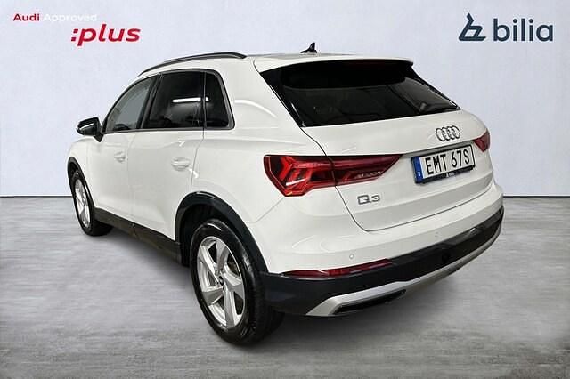 Begagnad Audi Q3 Proline 151 HK (111 kW) 2021 Vit SUV