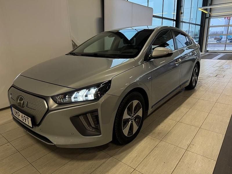 Okänd Begagnad 2019 Hyundai Ioniq Premium Halvkombi | 169 900 kr (Marknadspris) - Bild 1/4