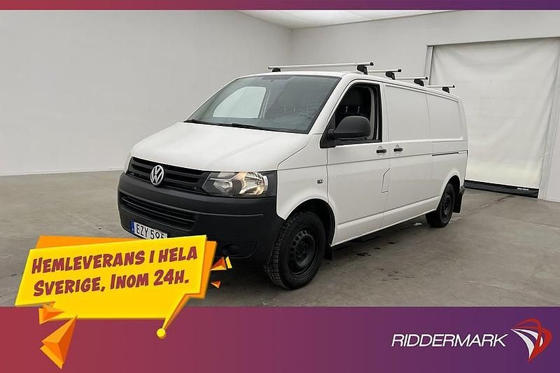 Begagnad VW Transporter 2015 Vit Van