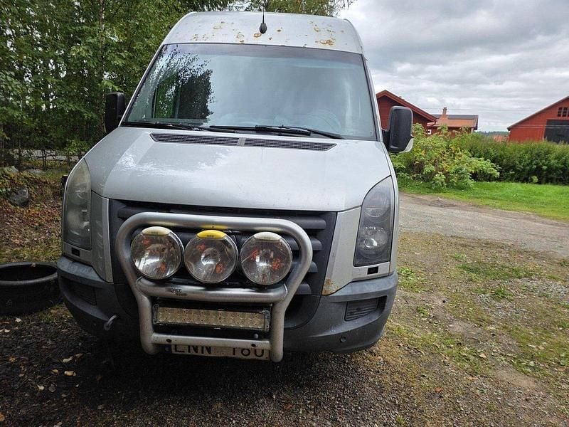 Silver Begagnad 2011 VW Crafter Van | 46 000 kr (Superpris) - Bild 1/4