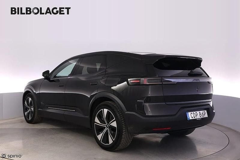 Begagnad Polestar 3 Long Range Dual motor 364 kW (495 HK) 2024 Svart SUV
