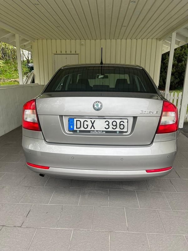 Begagnad Skoda Octavia 105 HK (77 kW) 2012