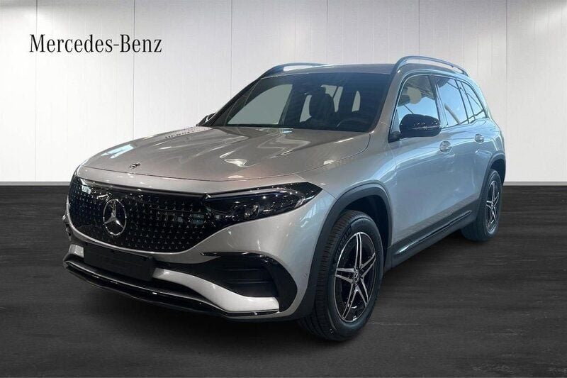 Ny 2025 Mercedes EQB300 Advanced SUV | 631 100 kr (Dyr) - Bild 1/4