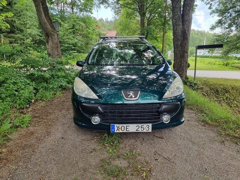 Begagnad 2006 Peugeot 307 Kombi | 29 900 kr (Lite dyr) - Bild 1/4