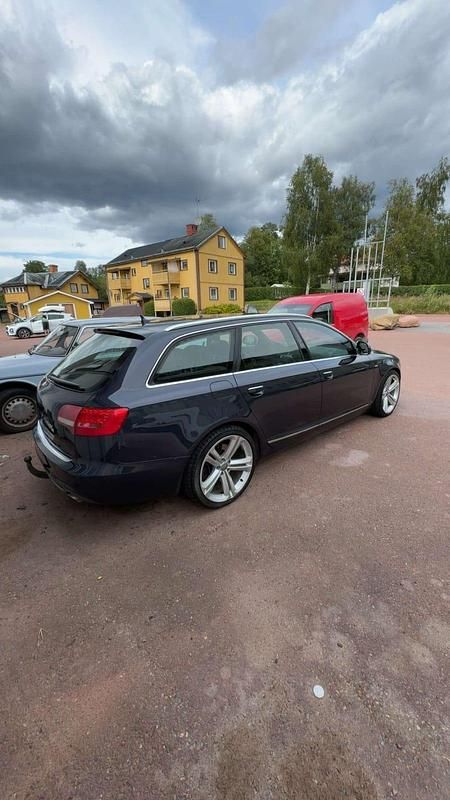 Begagnad Audi A6 290 HK (213 kW) 2009 Kombi