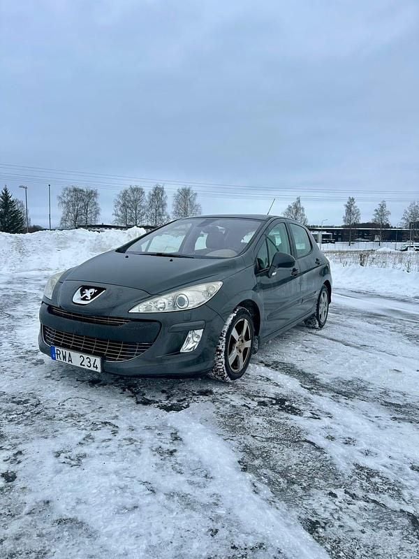 Begagnad 2009 Peugeot 308 Halvkombi | 29 500 kr (Marknadspris) - Bild 1/4