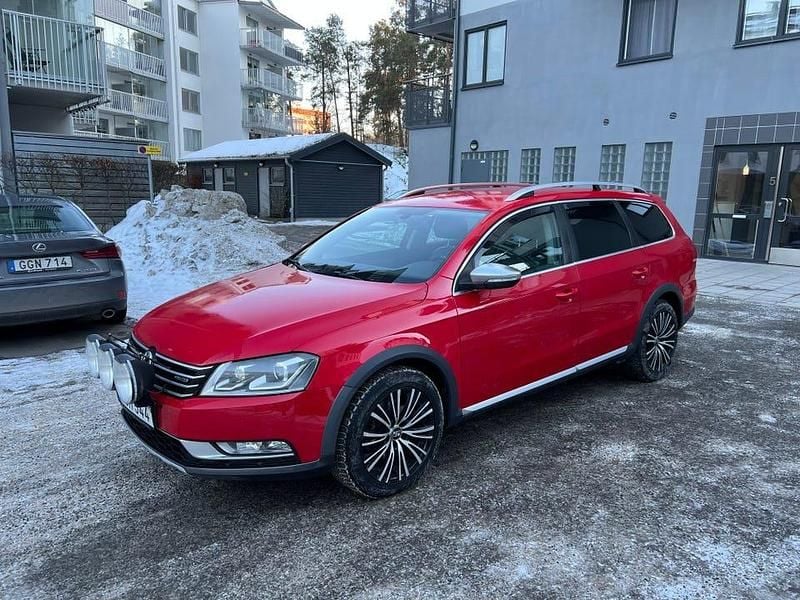 Begagnad VW Passat 170 HK (125 kW) 2013