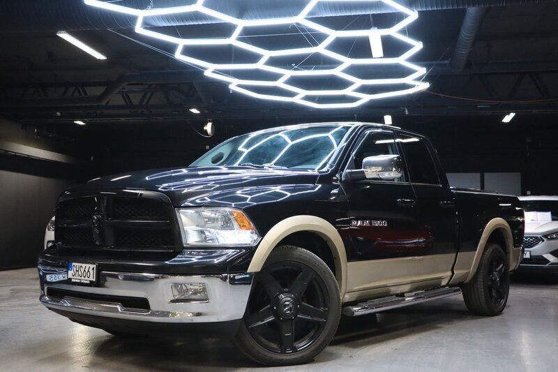 Begagnad 2011 Dodge Ram Pickup | 219 900 kr (Lite dyr) - Bild 1/4