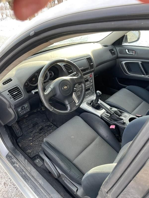 Begagnad Subaru Legacy 165 HK (121 kW) 2006 Kombi