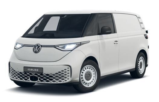 Ny 2025 VW ID. Buzz Van | 587 500 kr - Bild 1/4