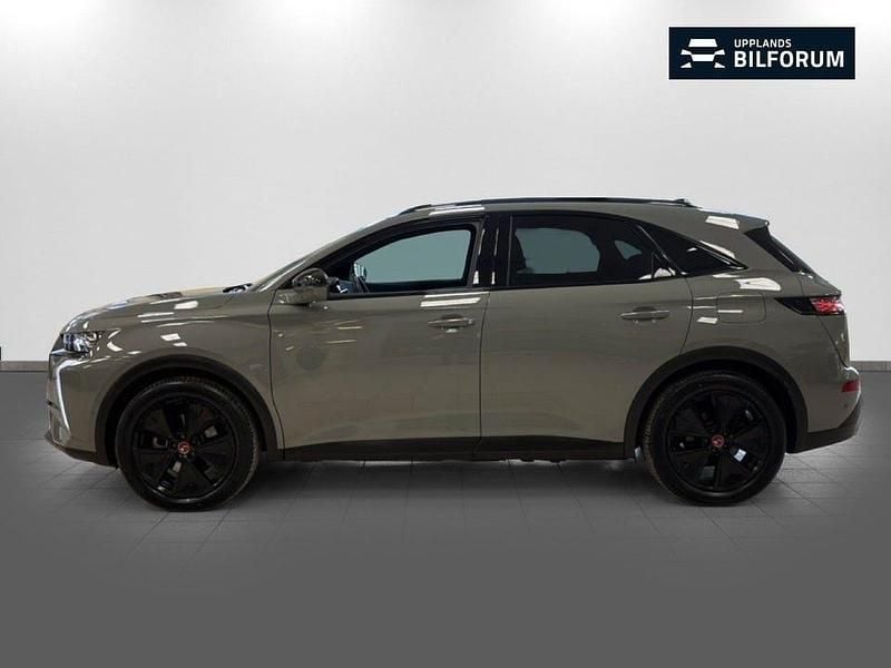 Begagnad DS Automobiles DS7 Crossback 301 HK (221 kW) 2022 Grå SUV