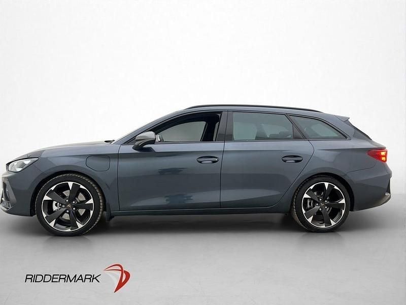 Begagnad Cupra Leon 204 HK (150 kW) 2025 Mgrå