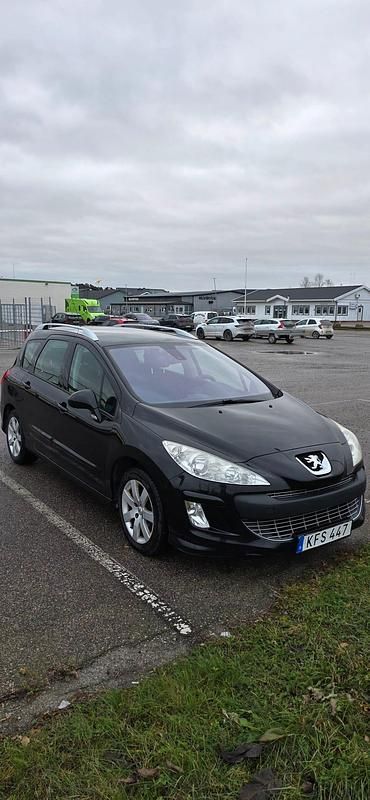 Begagnad 2009 Peugeot 308 SW Kombi | 30 000 kr - Bild 1/4