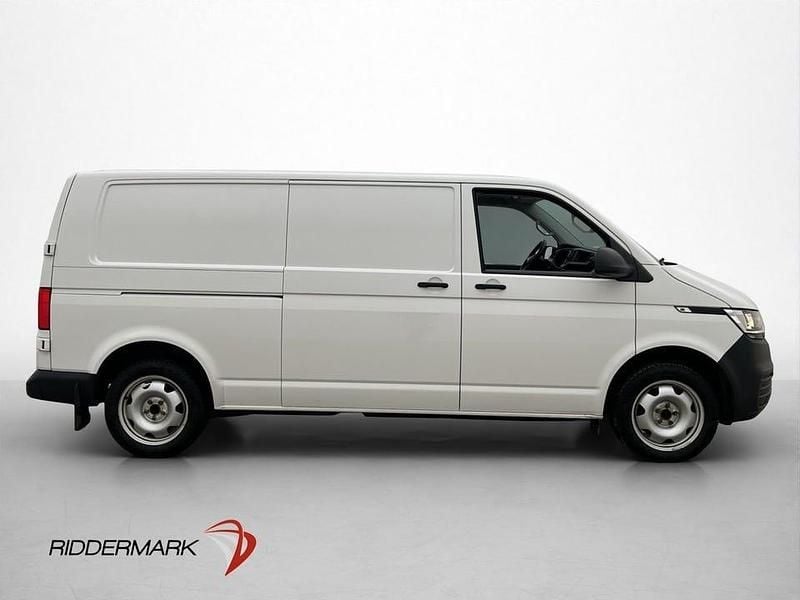 Begagnad VW T6.1 150 HK (110 kW) 2023 Vit Van