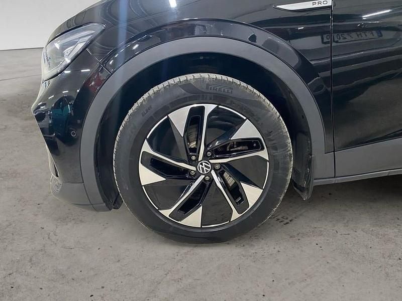 Begagnad VW ID.4 Pro Performance 152 kW (207 HK) 2022 Svart SUV