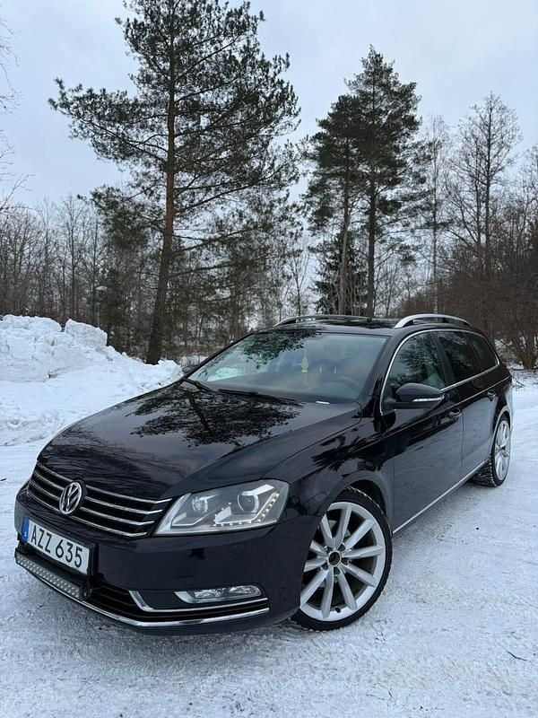 Begagnad 2012 VW Passat Kombi | 60 000 kr (Marknadspris) - Bild 1/4