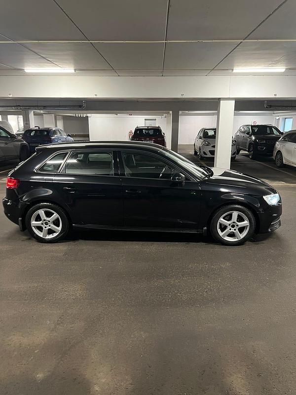 Begagnad Audi A3 110 HK (80 kW) 2014
