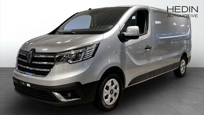 Begagnad 2024 Renault Trafic Van | 314 900 kr (Superpris) - Bild 1/4