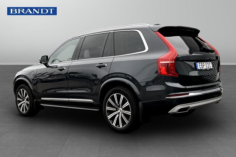 Begagnad Volvo XC90 2020 Grå SUV
