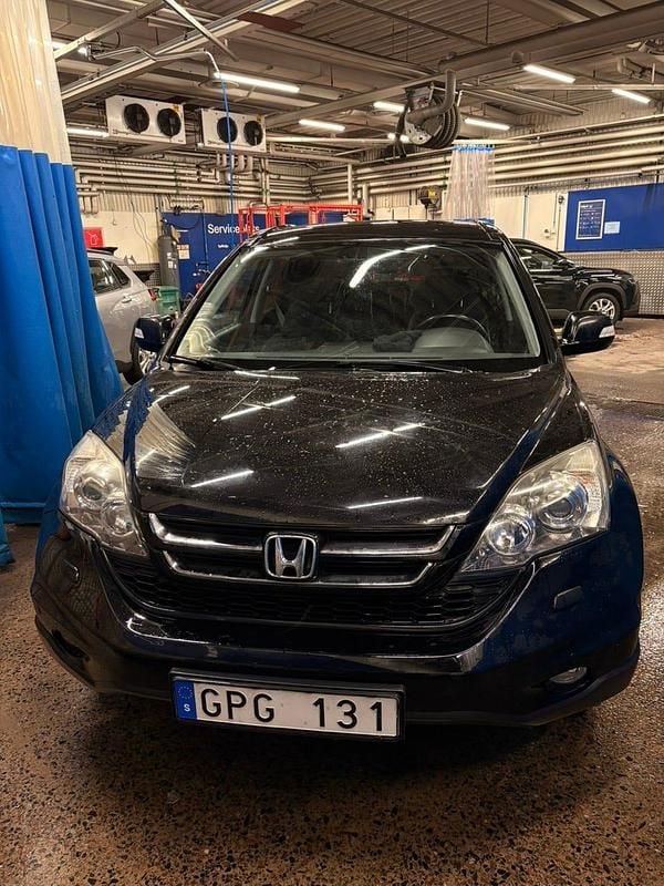 Begagnad 2011 Honda CR-V SUV | 105 000 kr (Lite dyr) - Bild 1/4