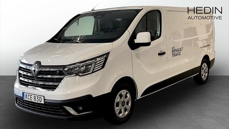 Ny 2025 Renault Trafic Van | 411 800 kr - Bild 1/4