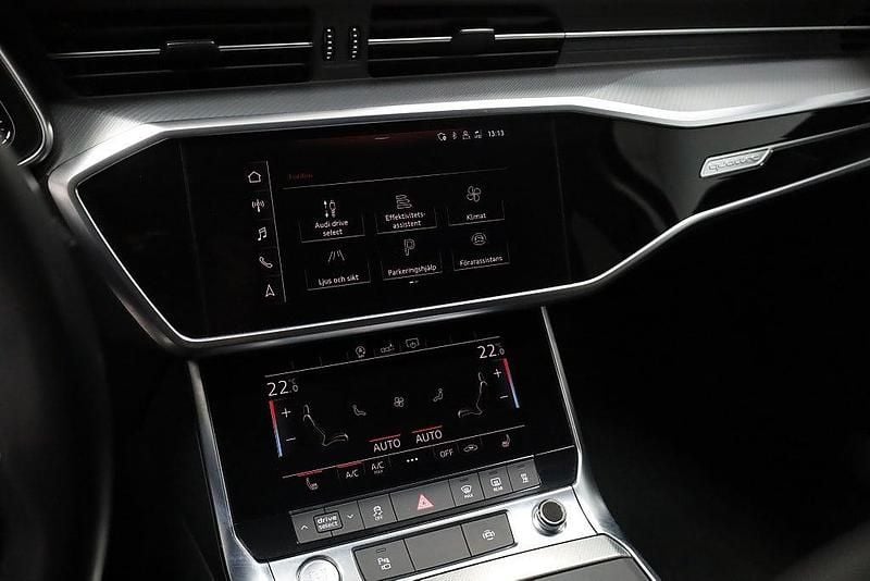 Begagnad Audi A6 Sport 245 HK (180 kW) 2020 Grå Kombi