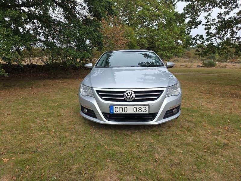 Begagnad VW Passat 200 HK (147 kW) 2009