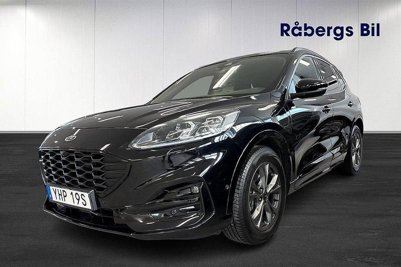 Svart Begagnad 2020 Ford Kuga ST-Line SUV | 249 800 kr (Dyr) - Bild 1/4