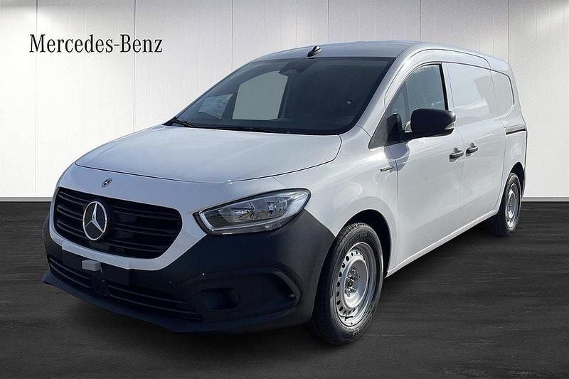 Vit Ny 2025 Mercedes eCitan Van | 493 750 kr (Bra pris) - Bild 1/4