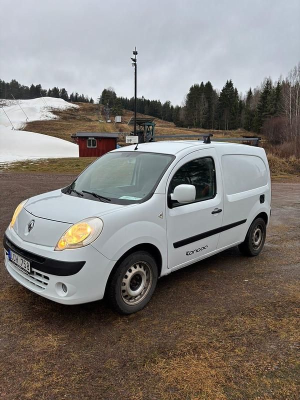 Begagnad 2011 Renault Kangoo Minibuss | 35 000 kr (Marknadspris) - Bild 1/4