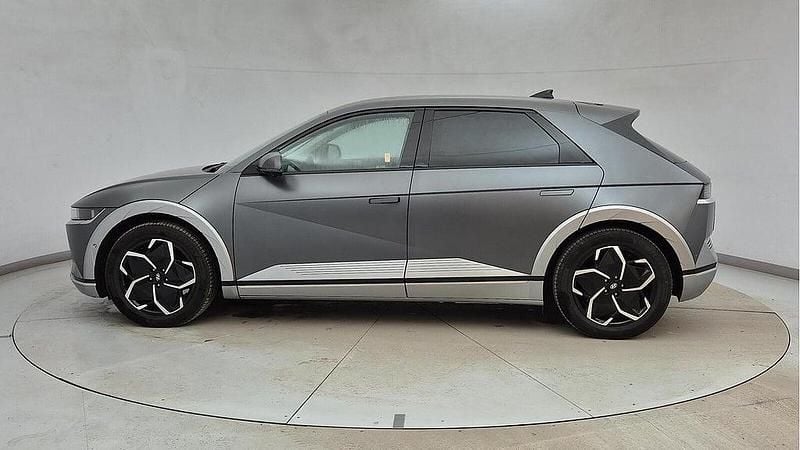 Begagnad Hyundai Ioniq 5 Advanced 239 kW (325 HK) 2023 Grå SUV