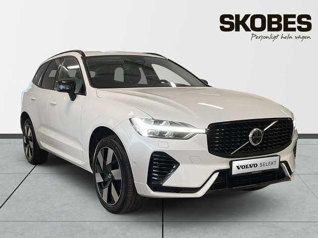 Vit Begagnad 2024 Volvo XC60 SUV | 579 300 kr (Dyr) - Bild 1/3