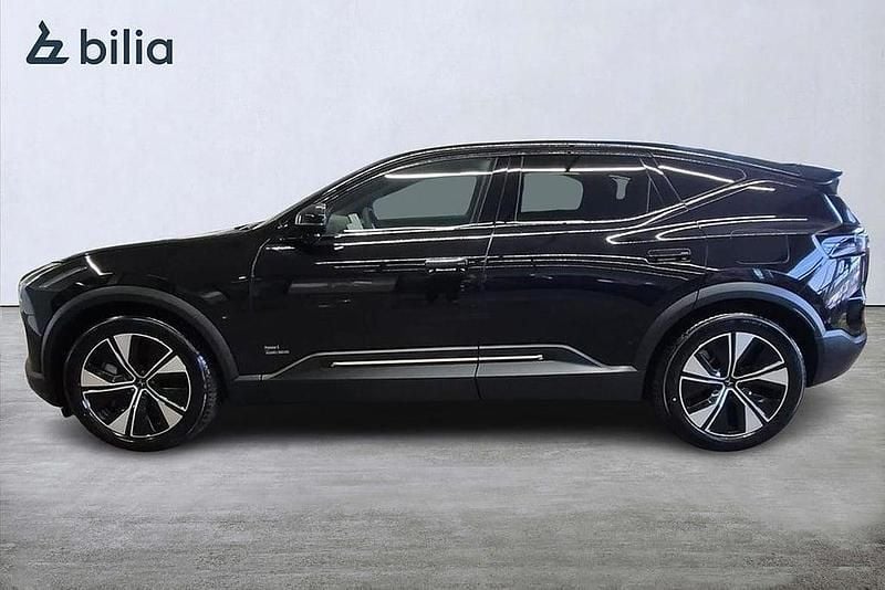Begagnad Polestar 3 Pilot 11 kW (15 HK) 2024 Svart SUV