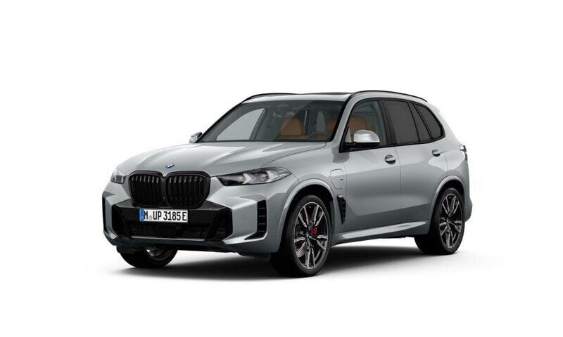 Black sapphire metallic Ny 2025 BMW X5 Comfort Edition SUV | 1 195 000 kr (Marknadspris) - Bild 1/4