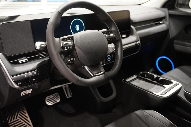 Ny Hyundai Ioniq 5 2026 Grå SUV