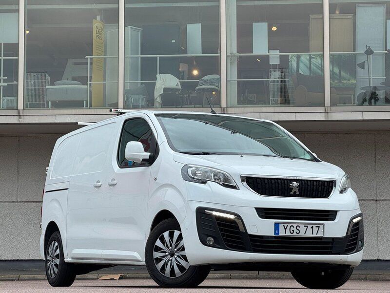 Begagnad 2016 Peugeot Expert Van | 99 900 kr (Marknadspris) - Bild 1/4