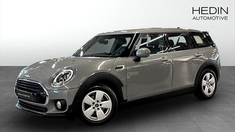 Begagnad Mini Cooper Clubman 136 HK (100 kW) 2019 Grå Kombi