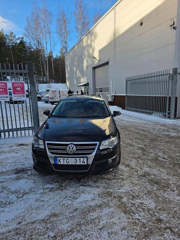 Begagnad VW Passat 150 HK (110 kW) 2010 Kombi