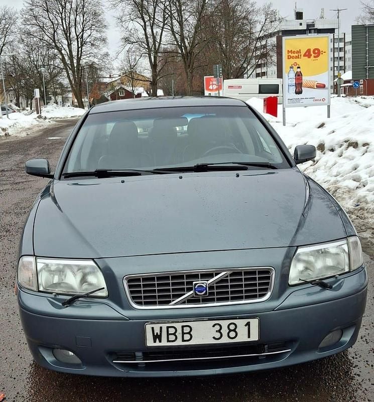 Begagnad Volvo S80 210 HK (154 kW) 2004 Sedan