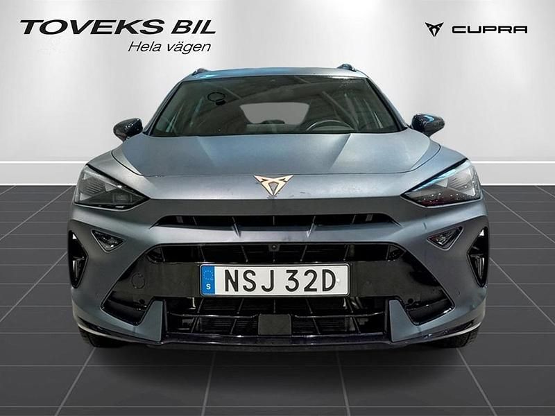 Begagnad Cupra Formentor 2025 Grå SUV