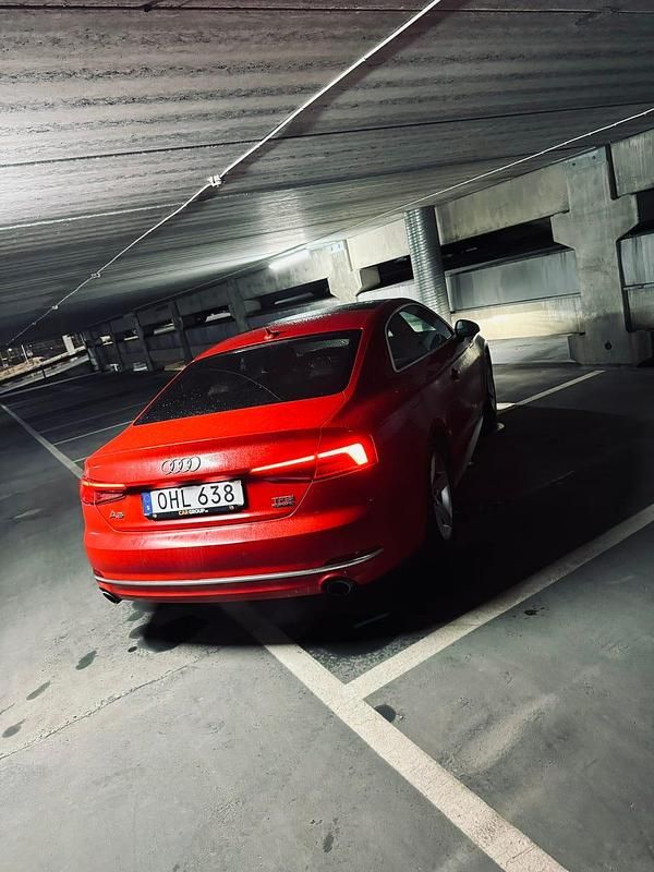 Begagnad Audi A5 252 HK (185 kW) 2017 Sportkupé